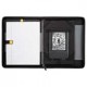 Custom Logo Case Logic Conversion Zippered Tech Padfolio