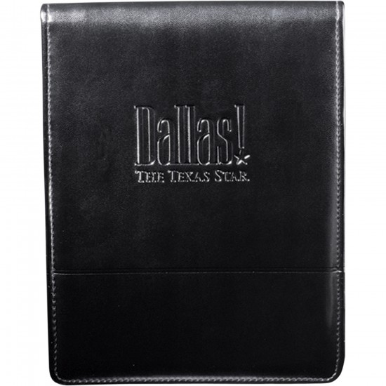 Custom Logo Windsor Reflections Steno-Folio Custom Logo Windsor Reflections Steno-Folio