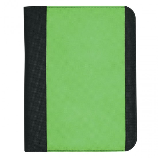 Custom Logo Non-Woven Large Padfolio