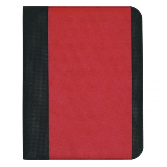 Custom Logo Non-Woven Large Padfolio