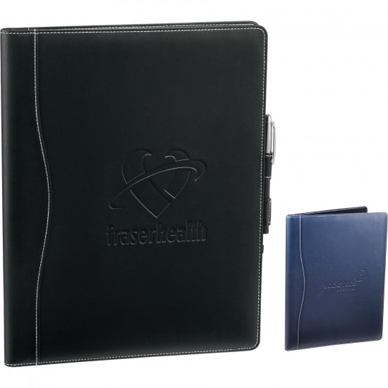 Custom Logo Hampton Writing Pad