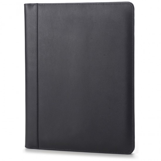 Custom Logo Synthetic Leather Business Card Padfolio