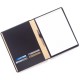 Custom Logo Synthetic Leather Business Card Padfolio