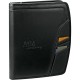 Custom Logo Precision Zippered Padfolio