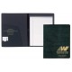 Custom Logo Deluxe Heavy Duty Senior Padboard with Executive Vinyl Colors Custom Logo Deluxe Heavy Duty Senior Padboard with Executive Vinyl Colors