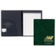 Custom Logo Deluxe Heavy Duty Senior Padboard with Executive Vinyl Colors Custom Logo Deluxe Heavy Duty Senior Padboard with Executive Vinyl Colors