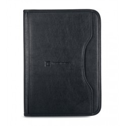 Custom Logo Deluxe Executive Padfolio