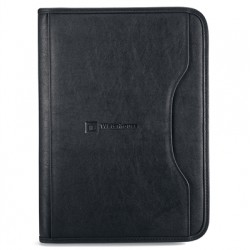 Custom Logo Deluxe Executive Padfolio