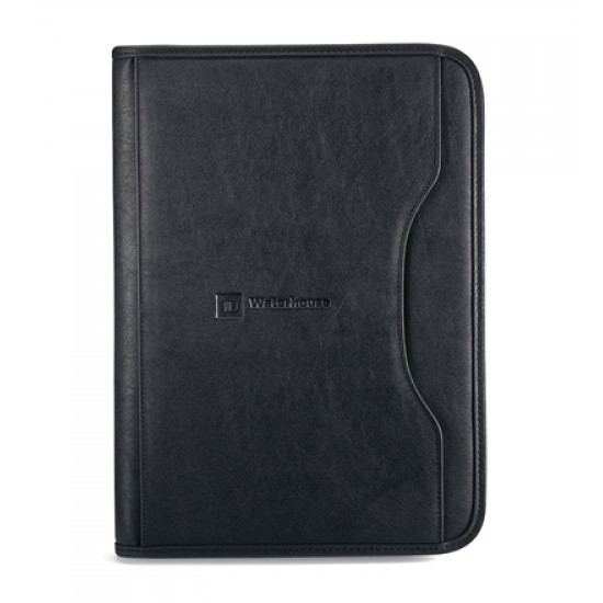 Custom Logo Deluxe Executive Padfolio