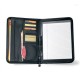 Custom Logo Deluxe Executive Vintage Leather Padfolio