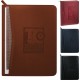 Custom Logo Pedova Zippered Padfolio