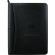 Custom Logo Pedova Zippered Padfolio