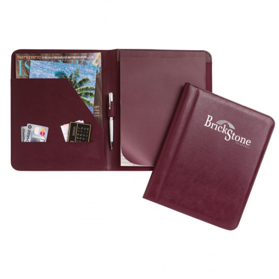 Custom Logo Conference Padholder Custom Logo Conference Padholder