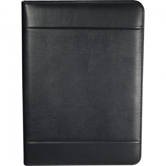 Custom Logo Windsor Impressions Zippered Padfolio Custom Logo Windsor Impressions Zippered Padfolio