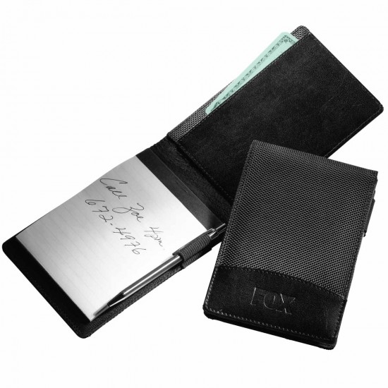 Custom Logo Manhasset Pocket Jotter Pad w/ Pen