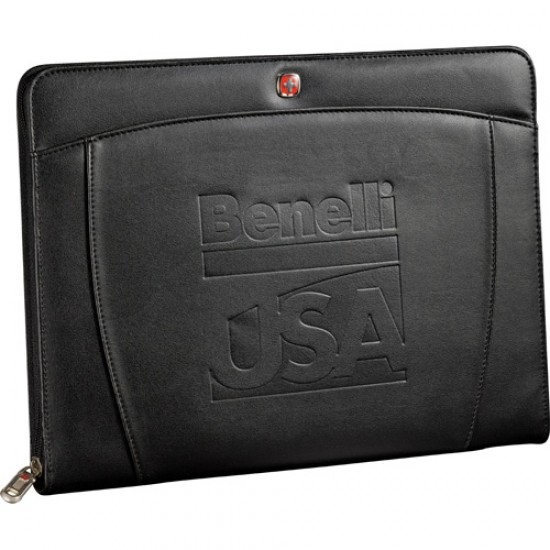 Custom Logo Wenger Zippered Padfolio Bundle Set Custom Logo Wenger Zippered Padfolio Bundle Set