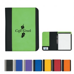 Custom Logo Non-Woven Large Padfolio