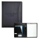 Custom Logo Executive Crescent Padfolio