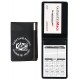 Custom Logo 100 Page Memo Pad & Holder with White Pen