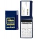 Custom Logo 100 Page Memo Pad & Holder with White Pen