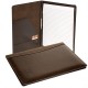 Custom Logo Soho Leather Business Portfolio