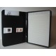 Custom Logo Leatherette Padfolio