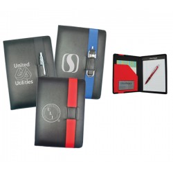 Custom Logo Junior Cerento Padfolio