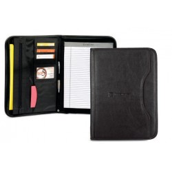 Custom Logo Deluxe Executive Padfolio