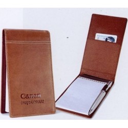 Custom Logo Marin Pocket Jotter