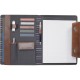 Custom Logo Cutter & Buck Legacy Tri-Fold Writing Pad Custom Logo Cutter & Buck Legacy Tri-Fold Writing Pad