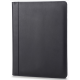 Custom Logo Slim Biz Card Padfolio - Bridle Leather Custom Logo Slim Biz Card Padfolio - Bridle Leather