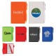 Custom Logo Composition Jotter Memo Pad & Paper Holder