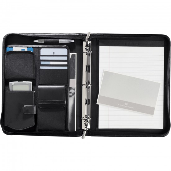 Custom Logo Millennium Leather Versa-Folio Custom Logo Millennium Leather Versa-Folio