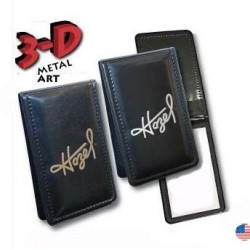 Custom Logo Park Place Jotter w/ 3 D Art