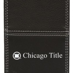 Custom Logo Milano Jotter Pad Holder