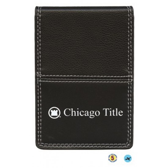 Custom Logo Milano Jotter Pad Holder