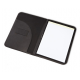 Custom Logo Tuscan Leather Slim Padfolio Custom Logo Tuscan Leather Slim Padfolio