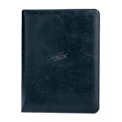 Custom Logo Executive Vintage Leather Writing Pad