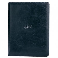 Custom Logo Executive Vintage Leather Writing Pad