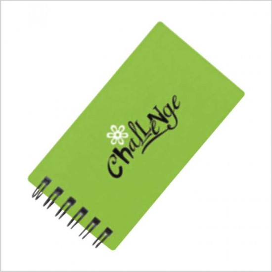 Custom Logo Mini Business Card Jotter