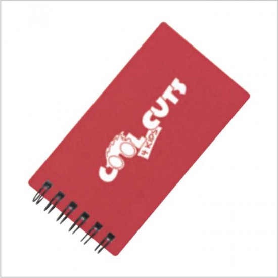 Custom Logo Mini Business Card Jotter