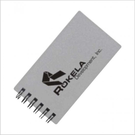 Custom Logo Mini Business Card Jotter