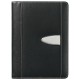 Custom Logo Eclipse Bonded Leather 5" X 7" Portfolio