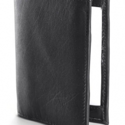 Custom Logo Jot-This Jotter/ Travel Wallet