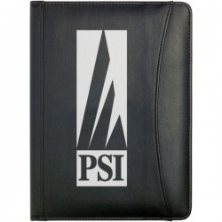 Custom Logo Jr. Executive Crescent Padfolio