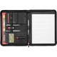 Custom Logo Wenger Executive Leather Zippered Padfolio Custom Logo Wenger Executive Leather Zippered Padfolio