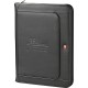 Custom Logo Wenger Executive Leather Zippered Padfolio Bundle Set