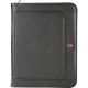 Custom Logo Wenger Executive Leather Zippered Padfolio Custom Logo Wenger Executive Leather Zippered Padfolio