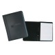 Custom Logo Simulated Leather Executive Portfolio