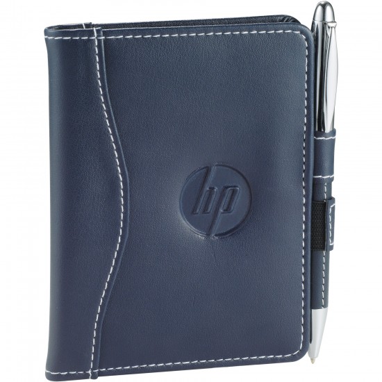 Custom Logo Hampton Notebook Jotter